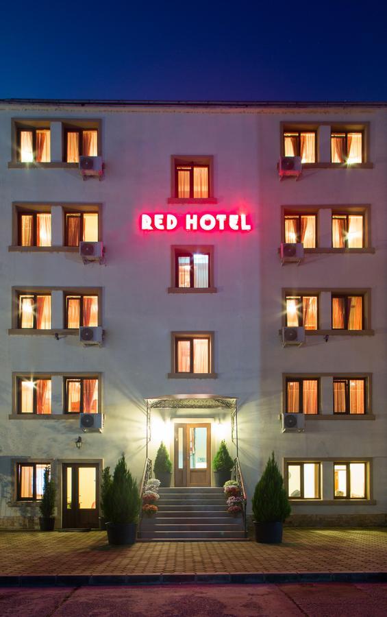 Red Hotel Alexandria Exterior photo